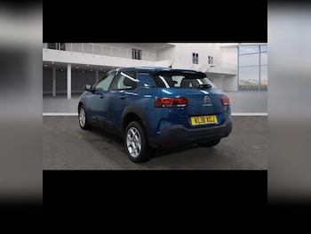 Used Citroen C4 Cactus 2018 for sale - 78019093: Photo