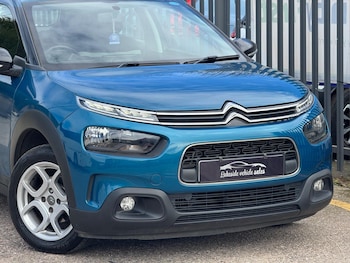 Used Citroen C4 Cactus 2018 for sale - 78019093: Photo