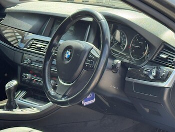 Used BMW 5 Series 2013 for sale - 78334638: Photo