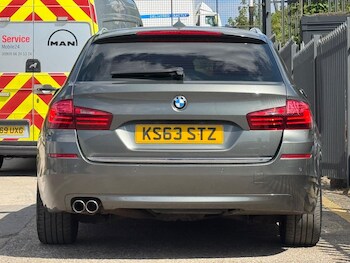 Used BMW 5 Series 2013 for sale - 78334638: Photo