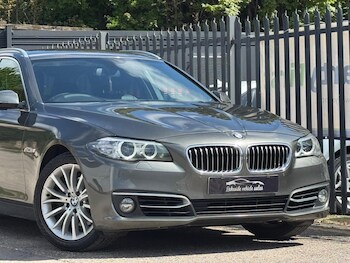 Used BMW 5 Series 2013 for sale - 78334638: Photo