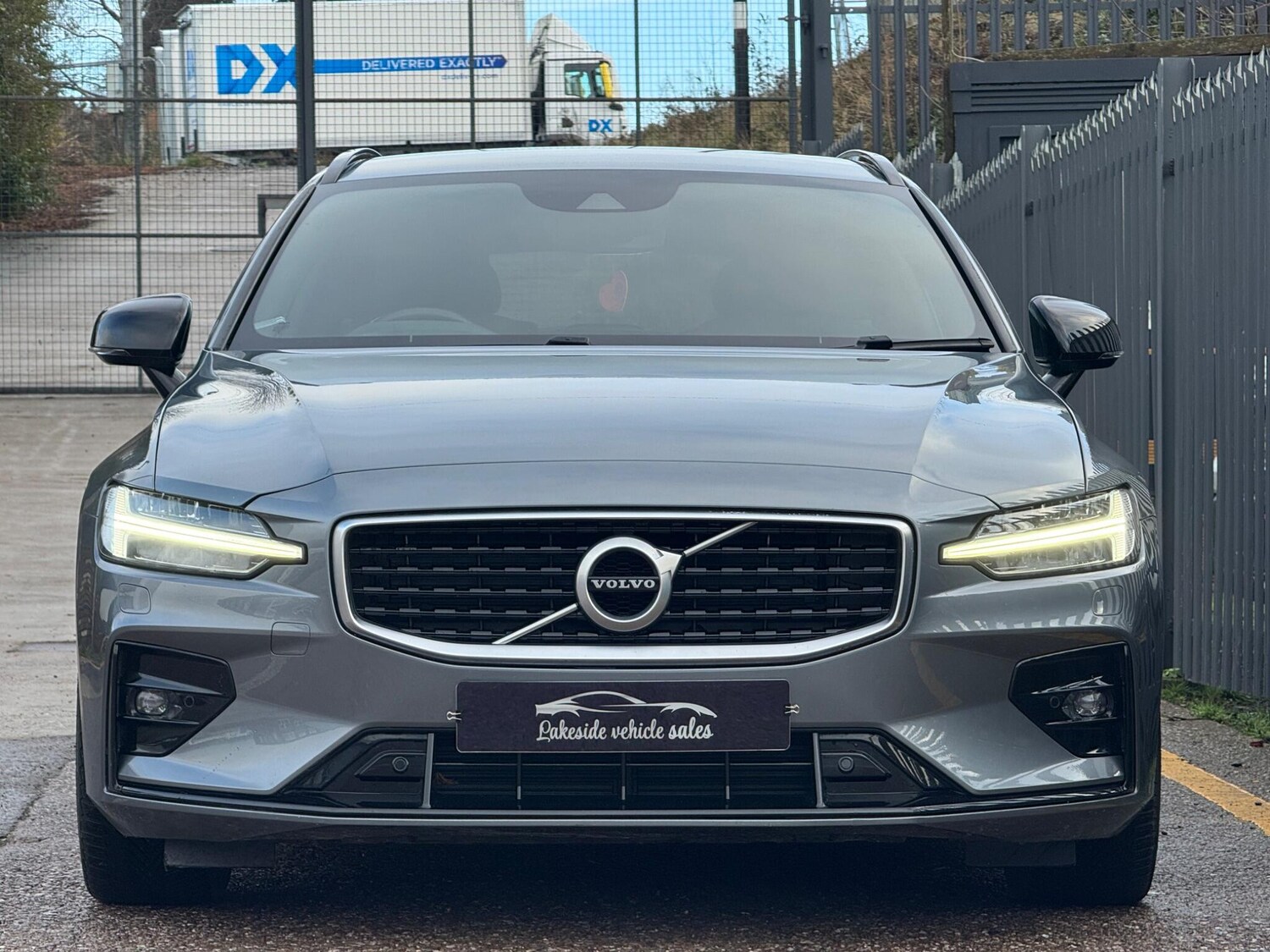 Used Volvo V60 2019 for sale - 78019656: Photo 14