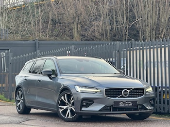 Volvo V60 feature image