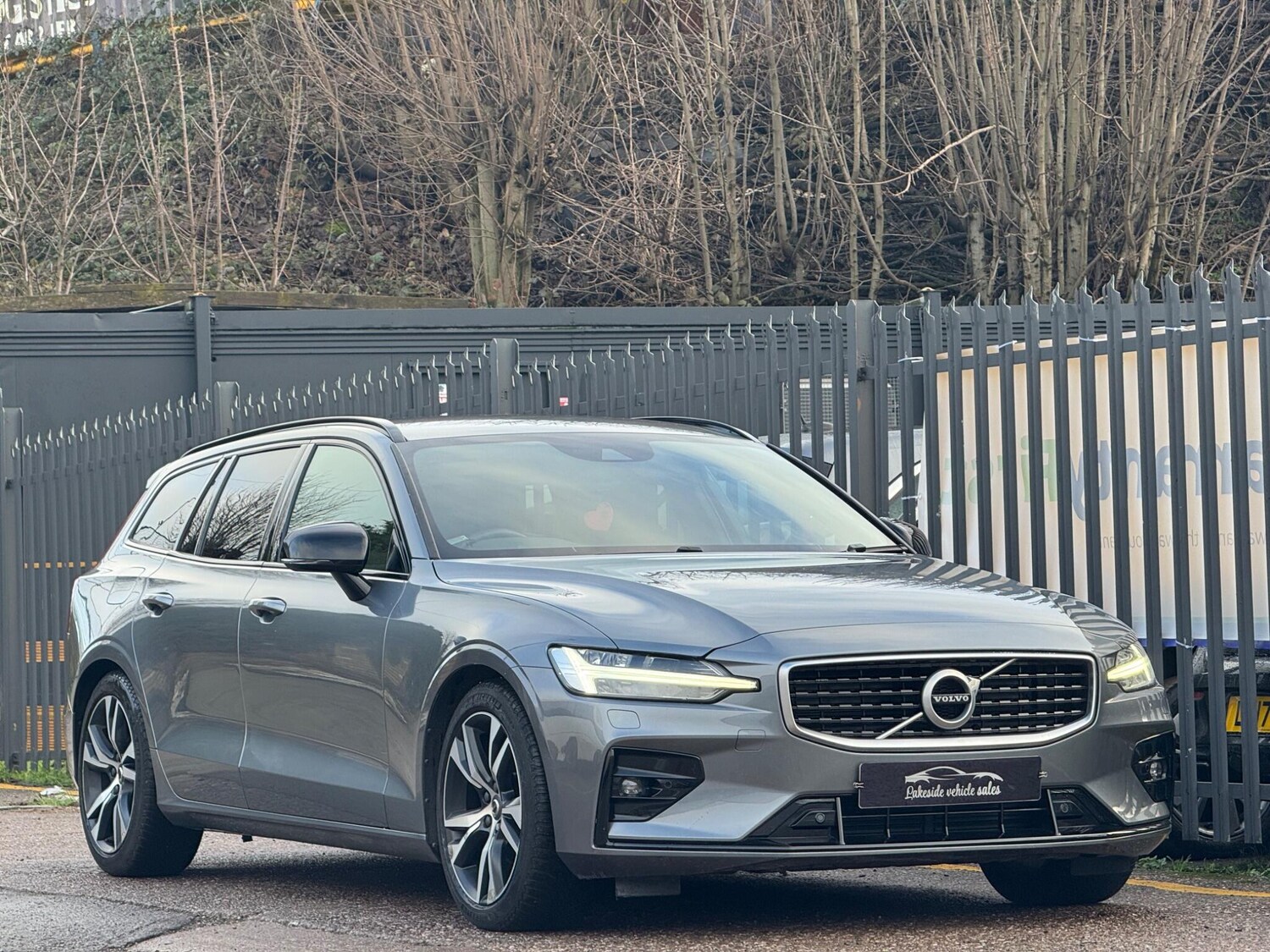 Used Volvo V60 2019 for sale - 78019656: Photo 22