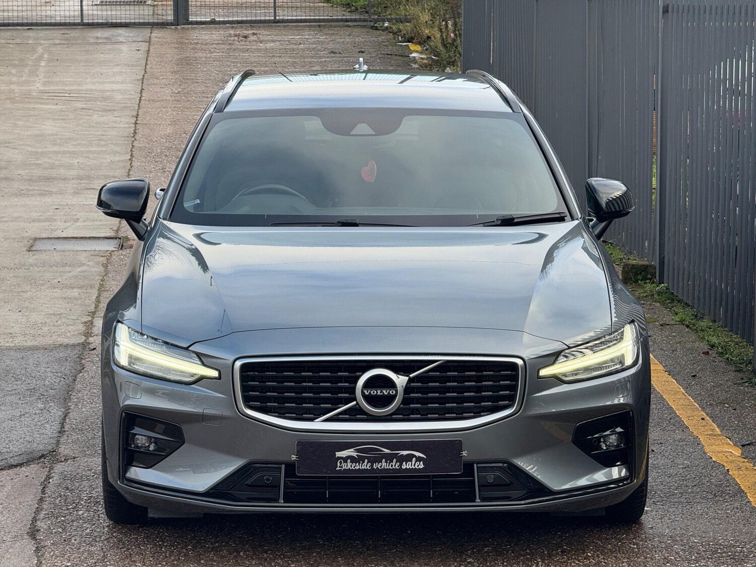 Used Volvo V60 2019 for sale - 78019656: Photo 23