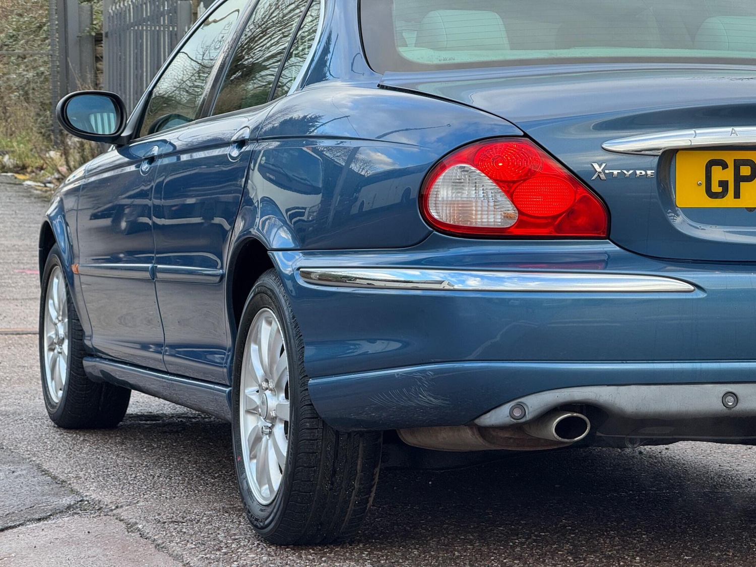 Used Jaguar X-Type for sale - 77957168: Photo 12