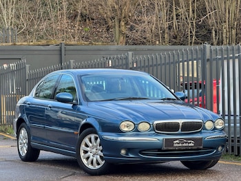 Used Jaguar X-Type 2001 for sale - 77957168: Photo