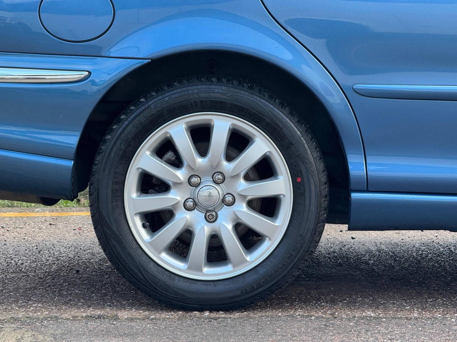 Used Jaguar X-Type for sale - 77957168: Photo 22