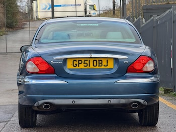 Used Jaguar X-Type 2001 for sale - 77957168: Photo