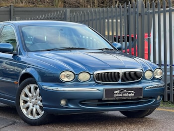 Used Jaguar X-Type 2001 for sale - 77957168: Photo