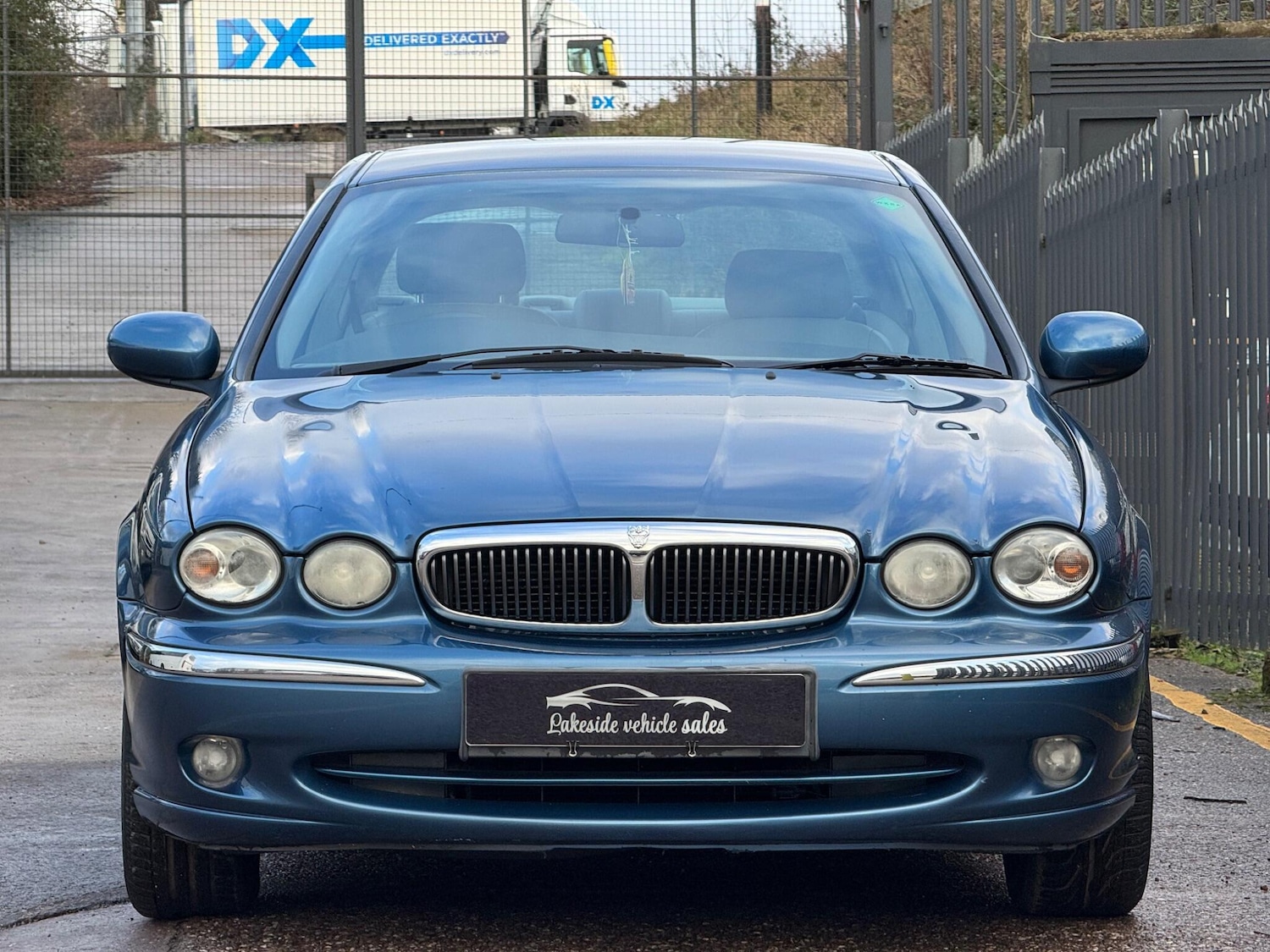 Used Jaguar X-Type 2001 for sale - 78062750: Photo 13