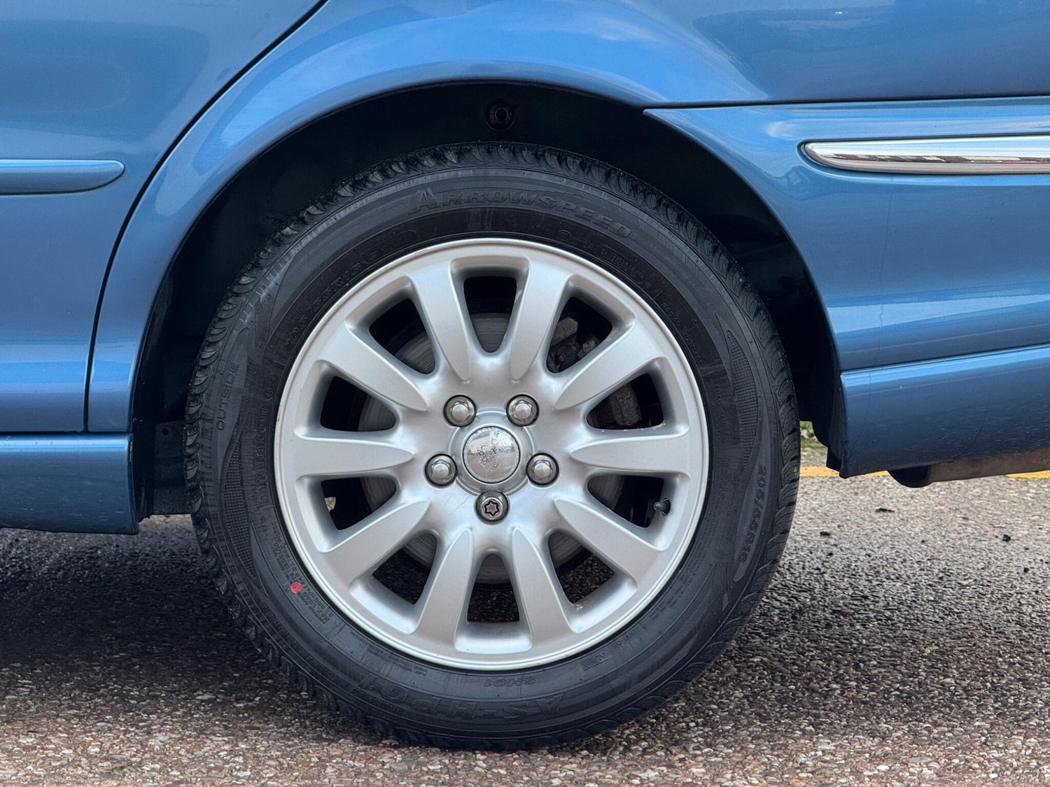 Used Jaguar X-Type 2001 for sale - 78062750: Photo 14