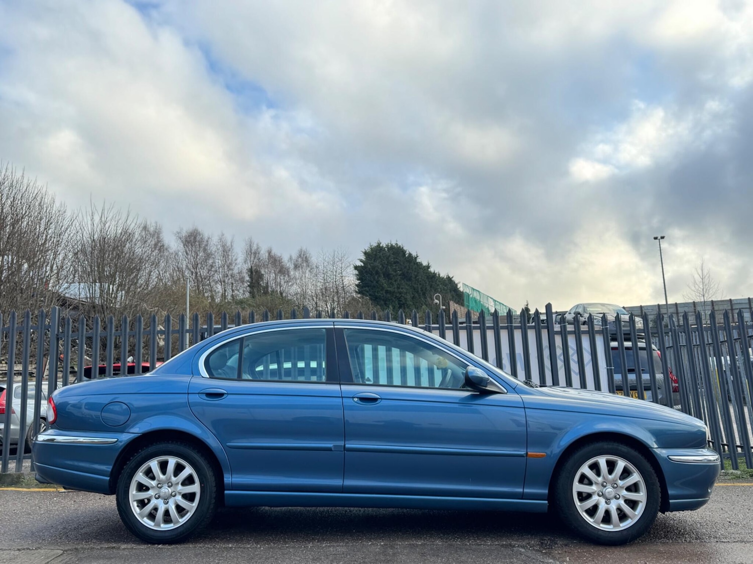 Used Jaguar X-Type 2001 for sale - 78062750: Photo 15