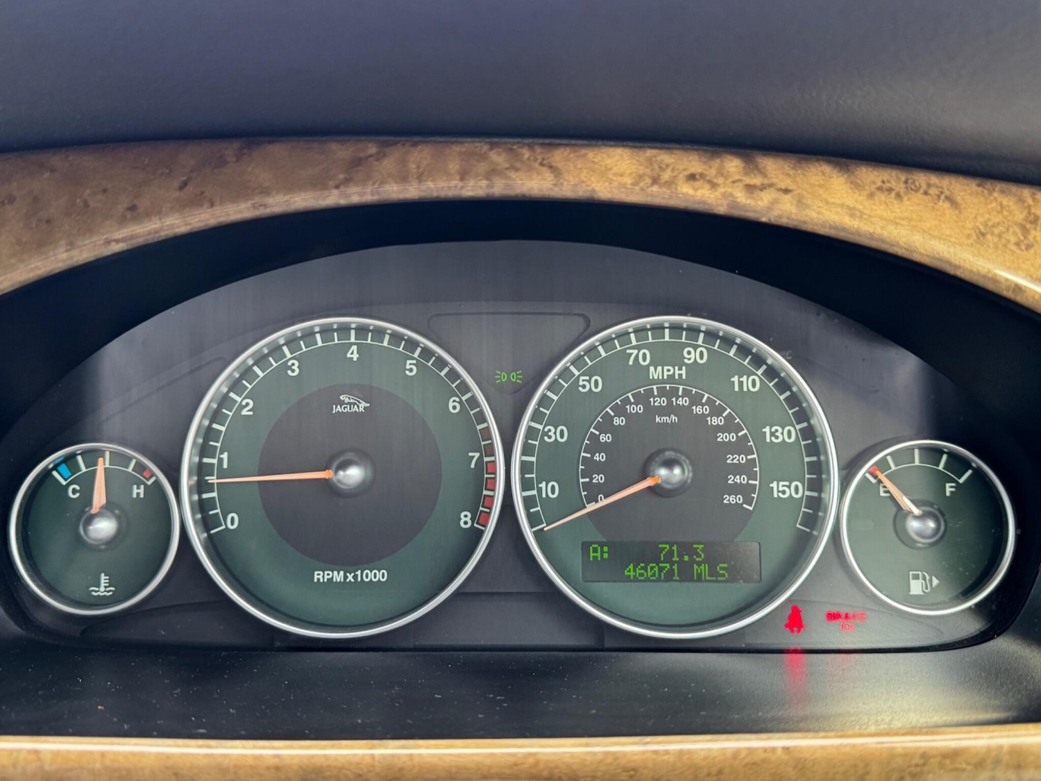 Used Jaguar X-Type 2001 for sale - 78062750: Photo 17