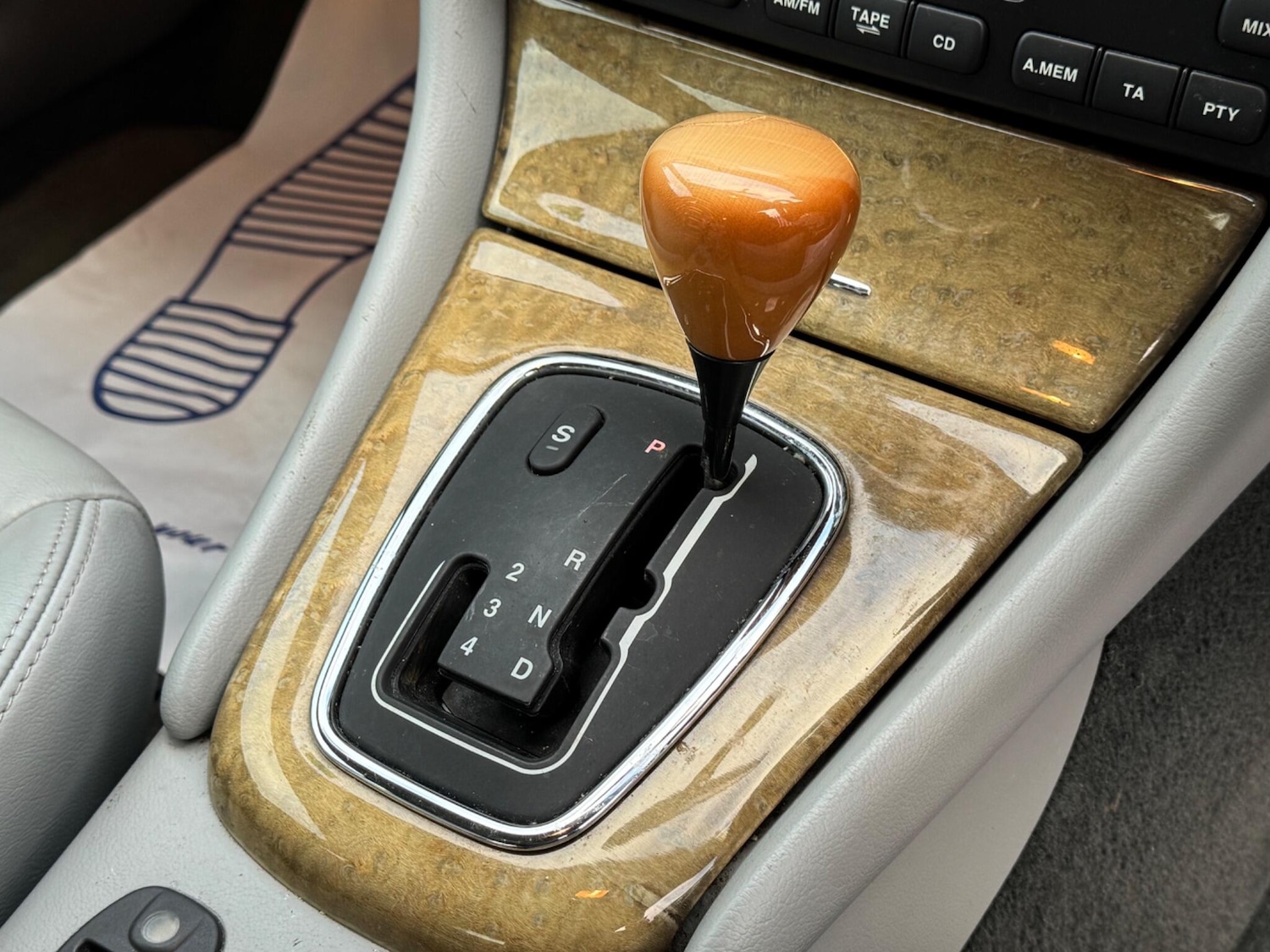 Used Jaguar X-Type 2001 for sale - 78062750: Photo 19