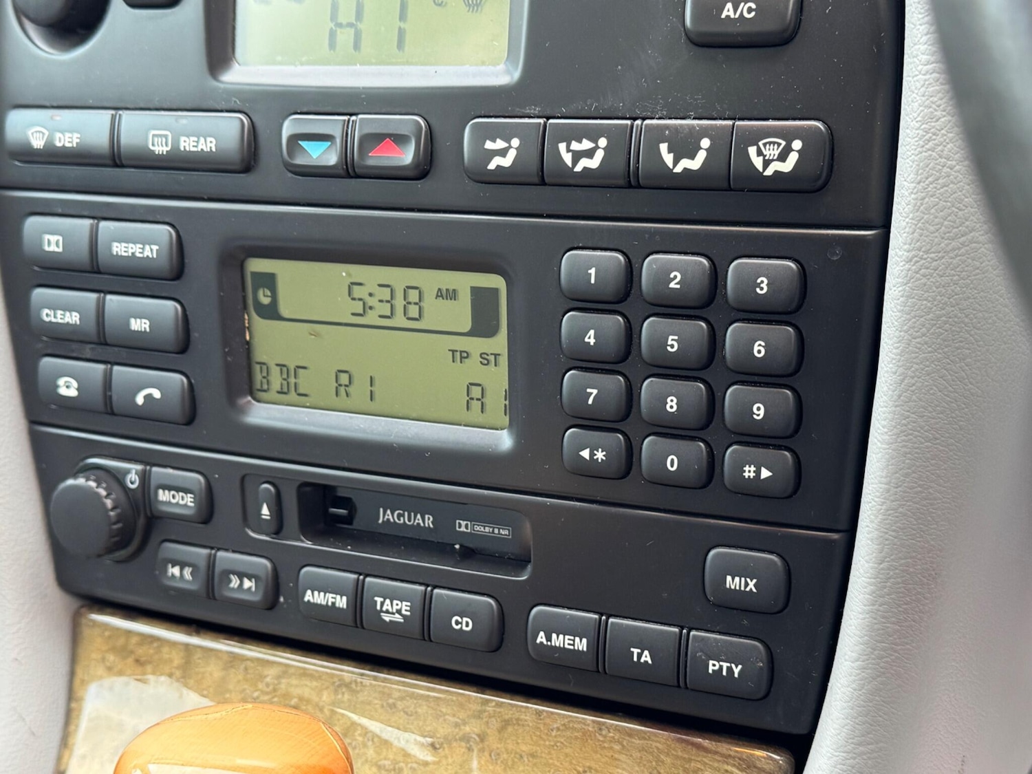 Used Jaguar X-Type 2001 for sale - 78062750: Photo 20