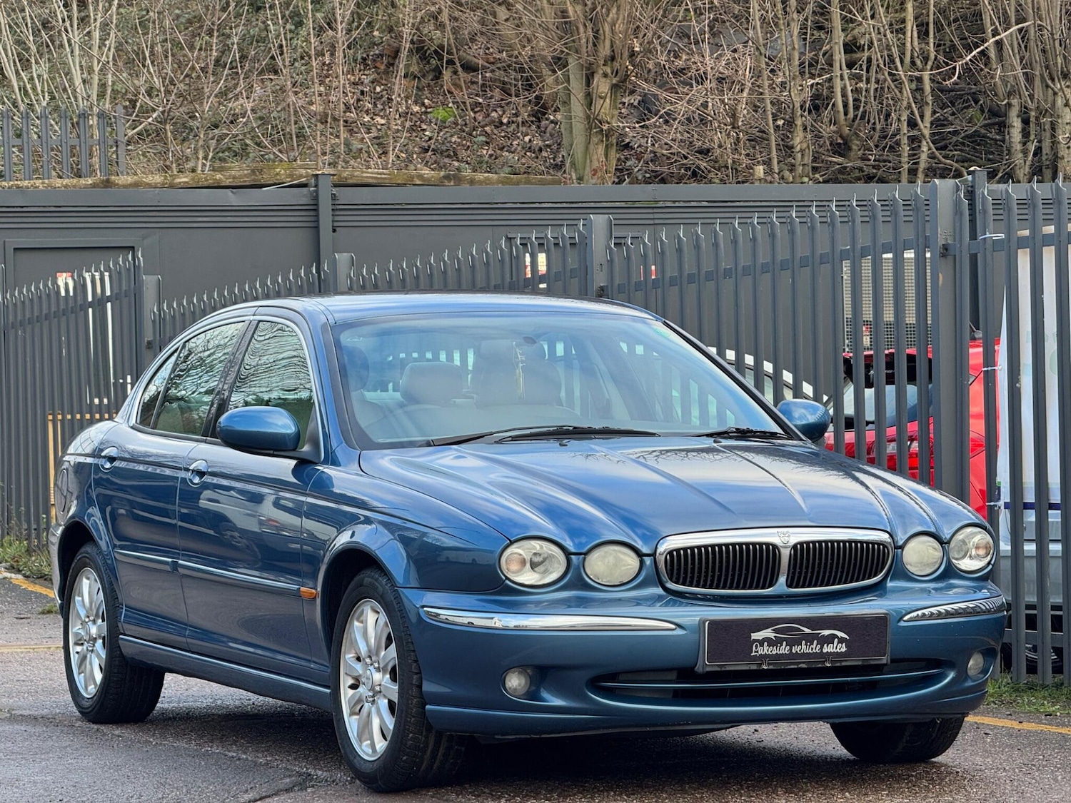 Used Jaguar X-Type 2001 for sale - 78062750: Photo 23