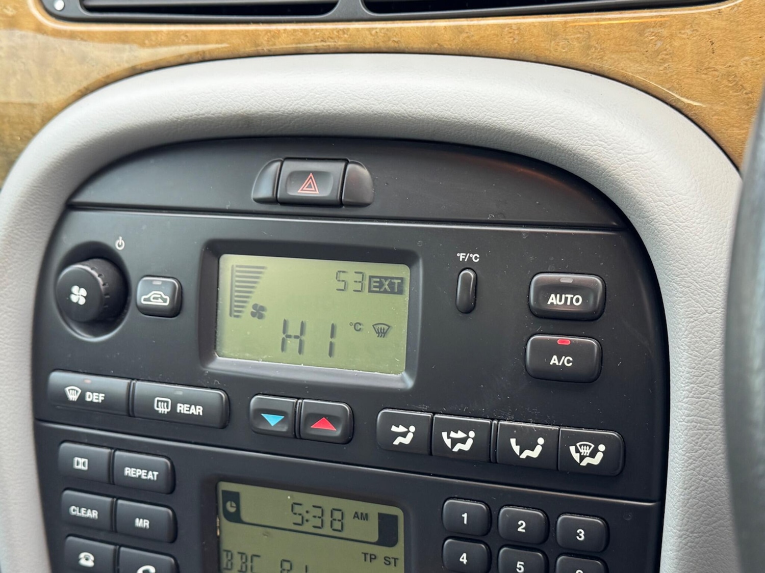 Used Jaguar X-Type 2001 for sale - 78062750: Photo 26