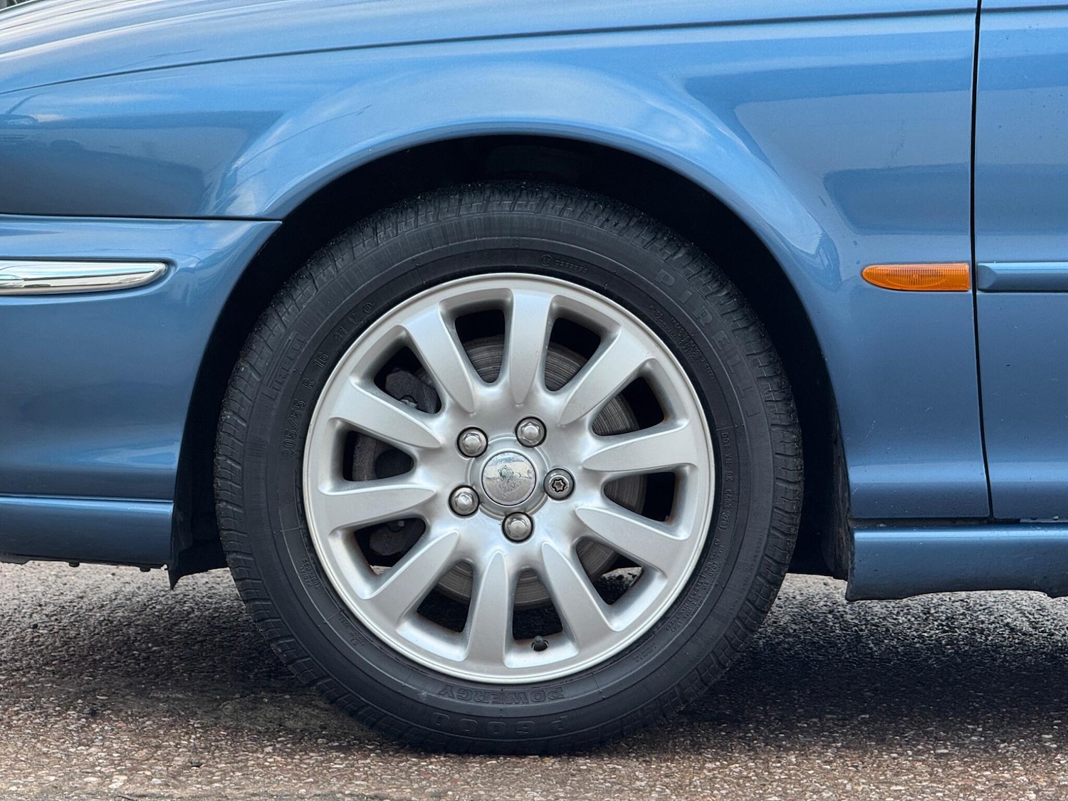 Used Jaguar X-Type 2001 for sale - 78062750: Photo 29