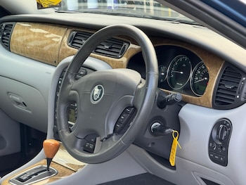 Used Jaguar X-Type 2001 for sale - 78062750: Photo