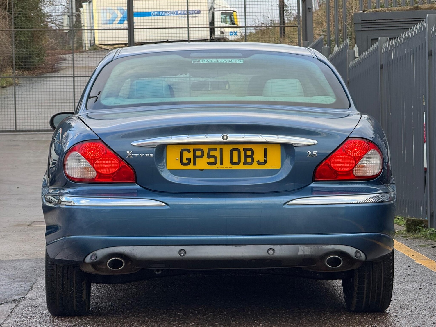 Used Jaguar X-Type 2001 for sale - 78062750: Photo 3