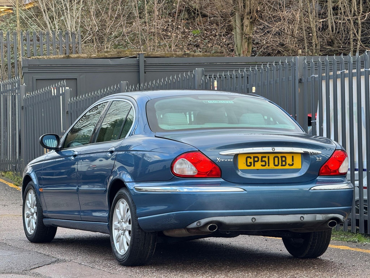 Used Jaguar X-Type 2001 for sale - 78062750: Photo 5