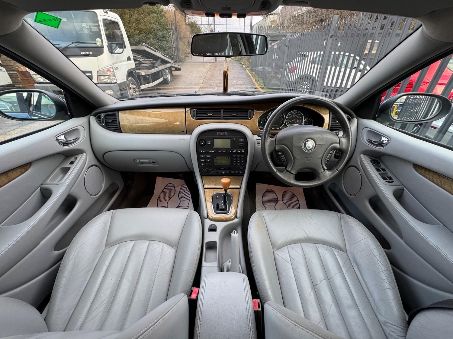 Used Jaguar X-Type 2001 for sale - 78062750: Photo 6