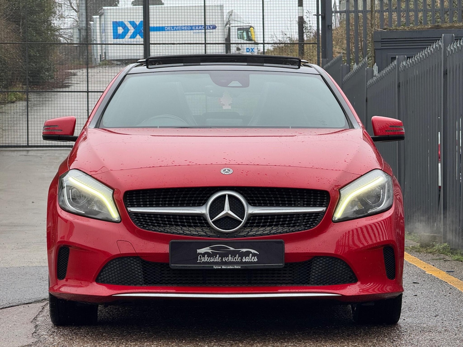 Used Mercedes-Benz A-Class for sale - 77958527: Photo 11