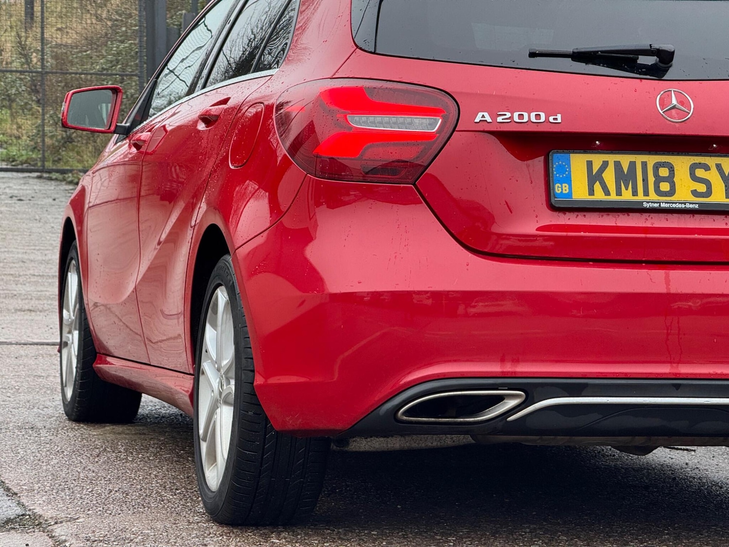 Used Mercedes-Benz A-Class for sale - 77958527: Photo 12