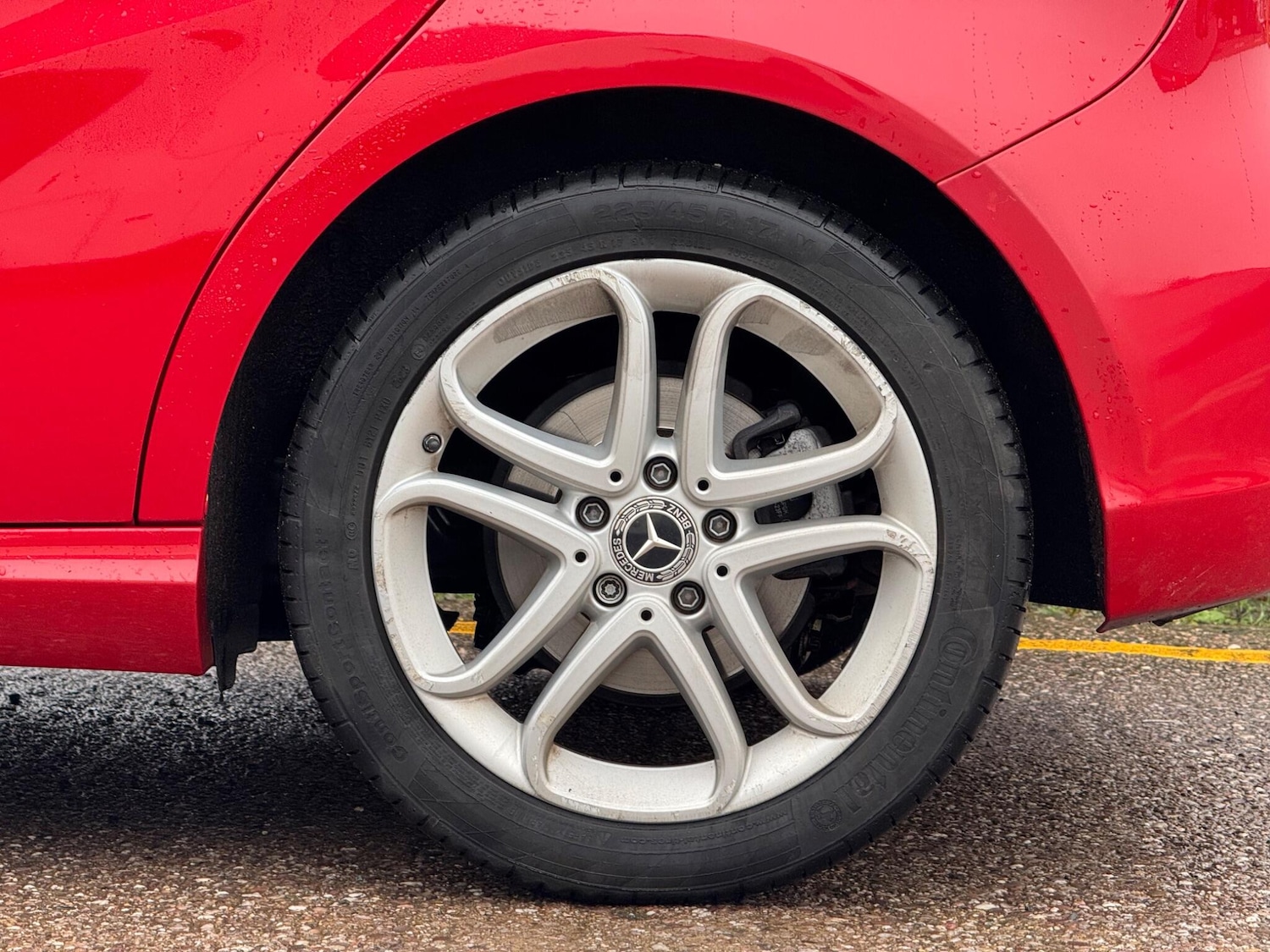 Used Mercedes-Benz A-Class for sale - 77958527: Photo 13