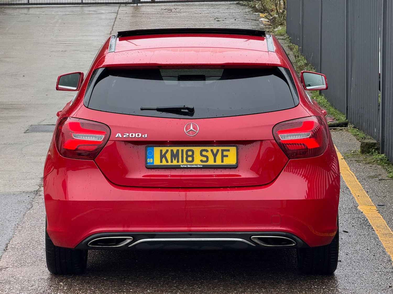 Used Mercedes-Benz A-Class for sale - 77958527: Photo 21