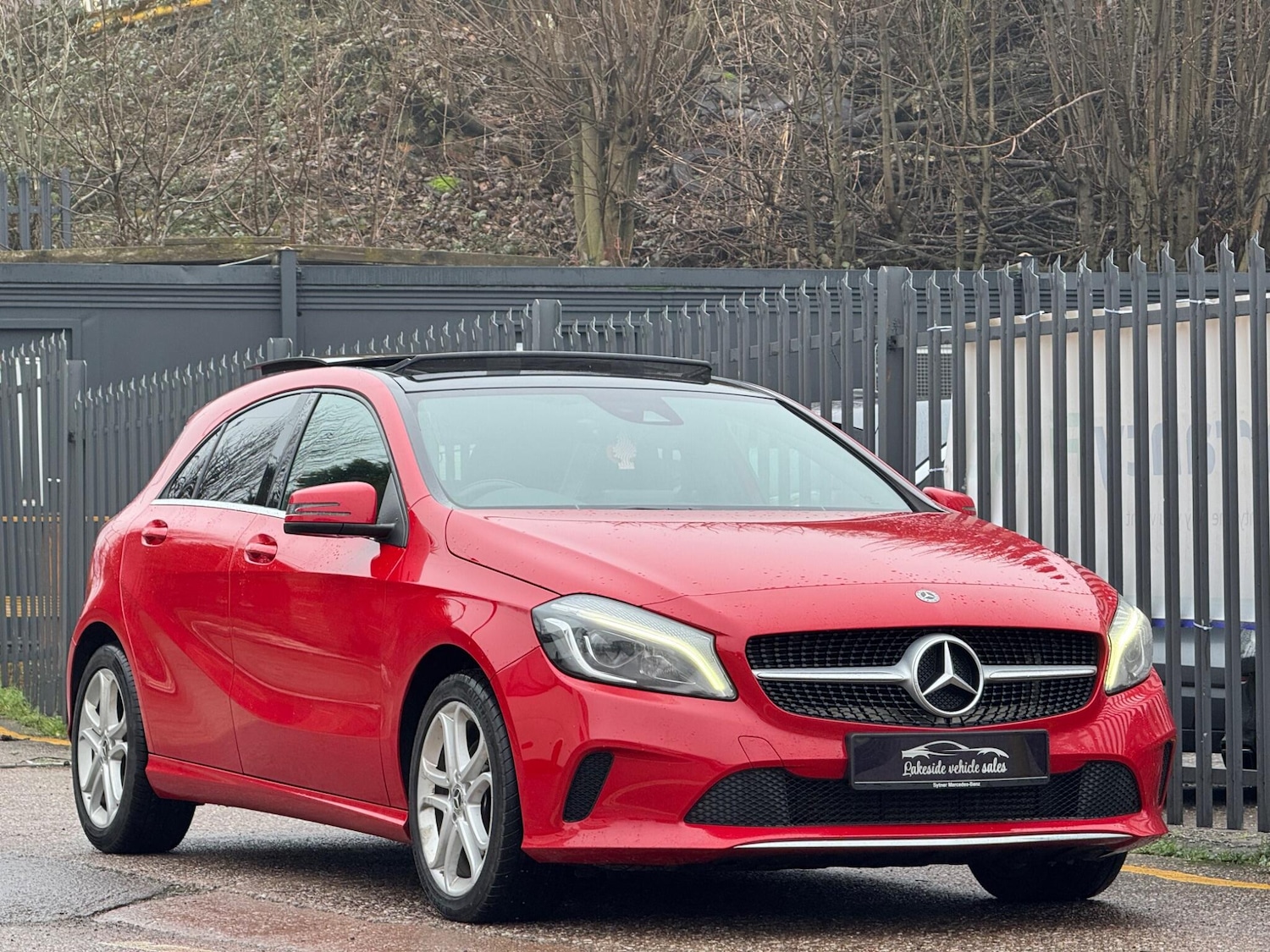 Used Mercedes-Benz A-Class for sale - 77958527: Photo 22