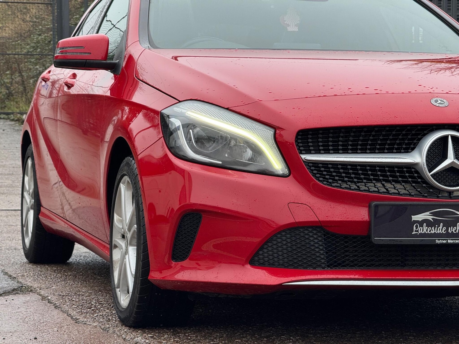 Used Mercedes-Benz A-Class for sale - 77958527: Photo 24