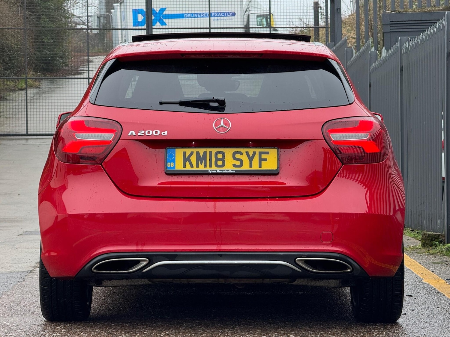 Used Mercedes-Benz A-Class for sale - 77958527: Photo 3