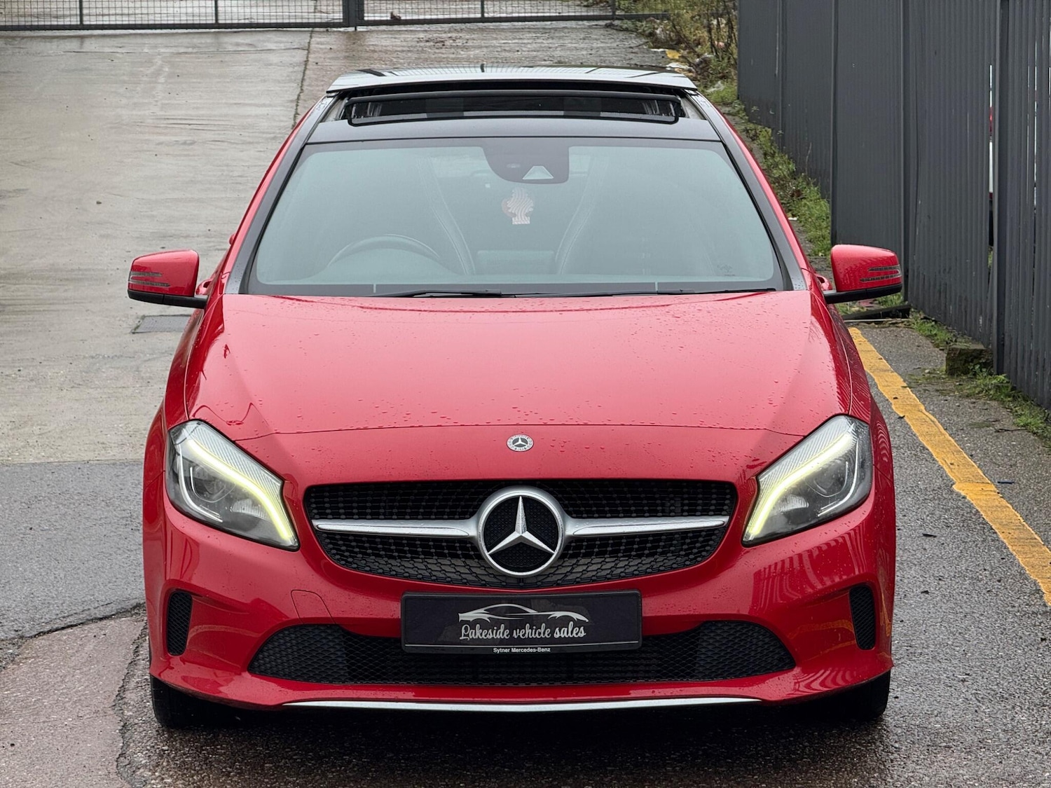 Used Mercedes-Benz A-Class for sale - 77958527: Photo 33