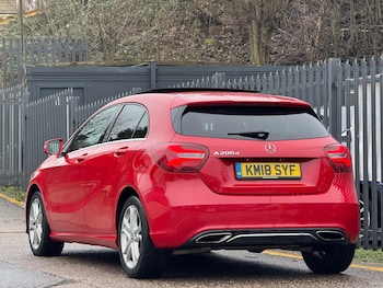 Used Mercedes-Benz A-Class 2018 for sale - 77958527: Photo