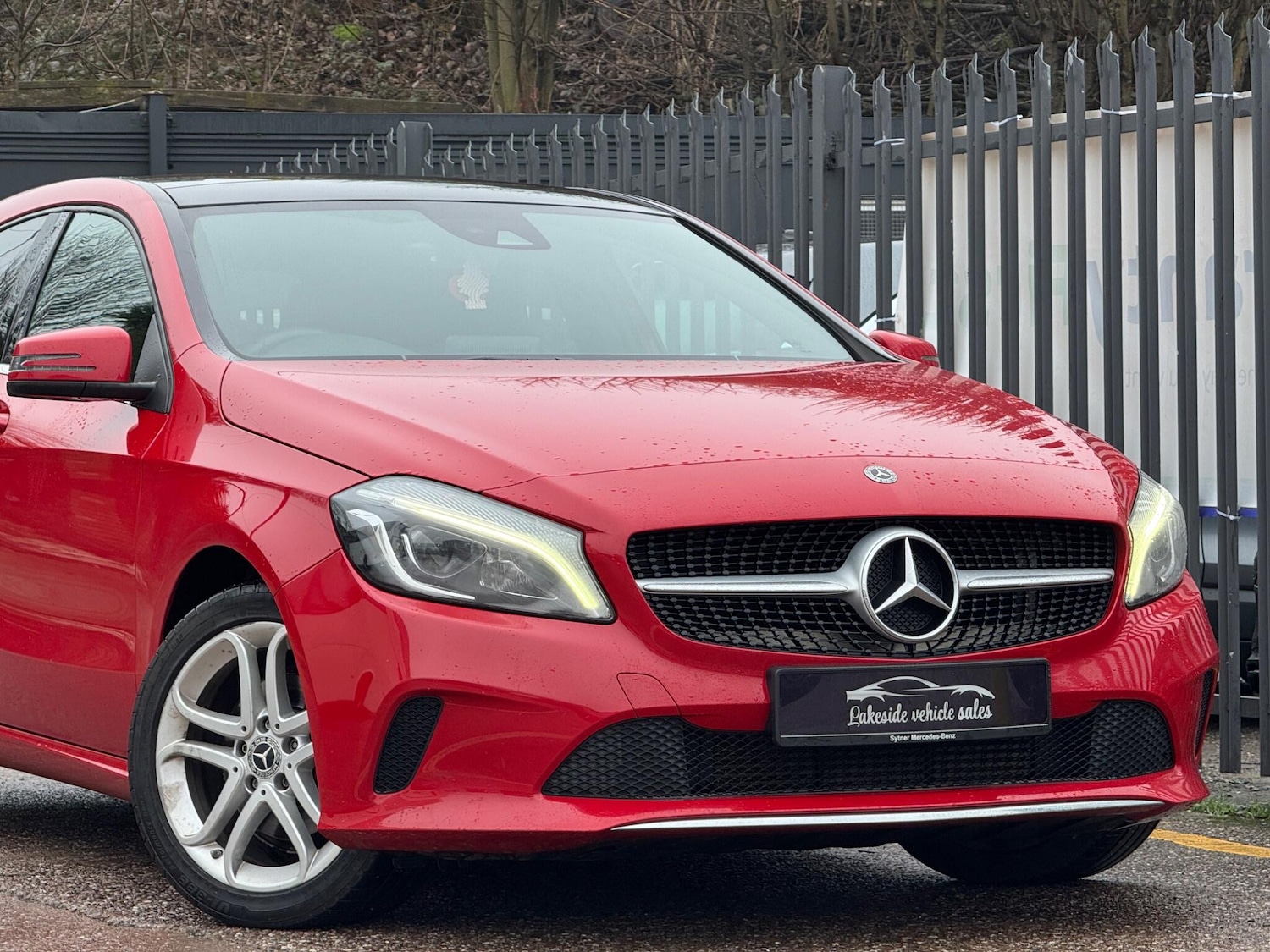 Used Mercedes-Benz A-Class for sale - 77958527: Photo 5