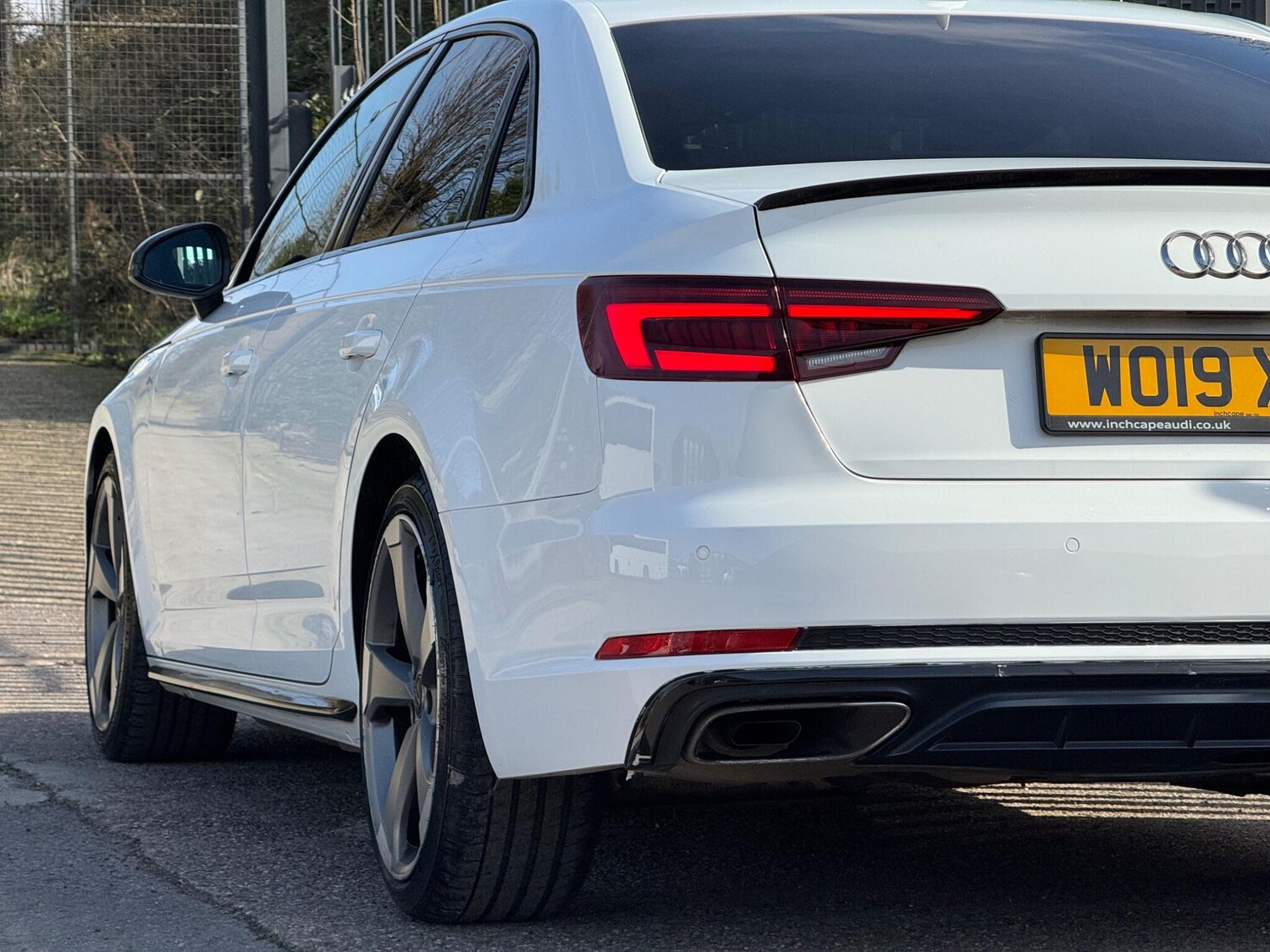 Used Audi A4 2019 for sale - 78019276: Photo 12