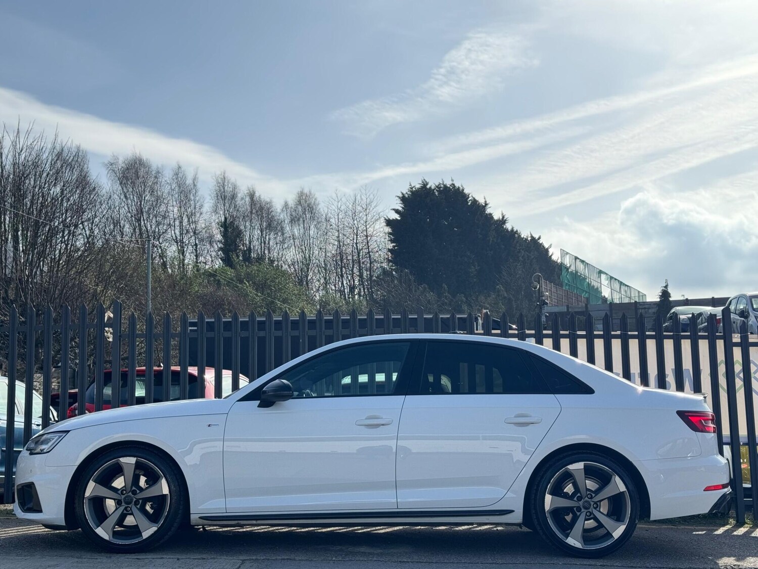 Used Audi A4 2019 for sale - 78019276: Photo 22