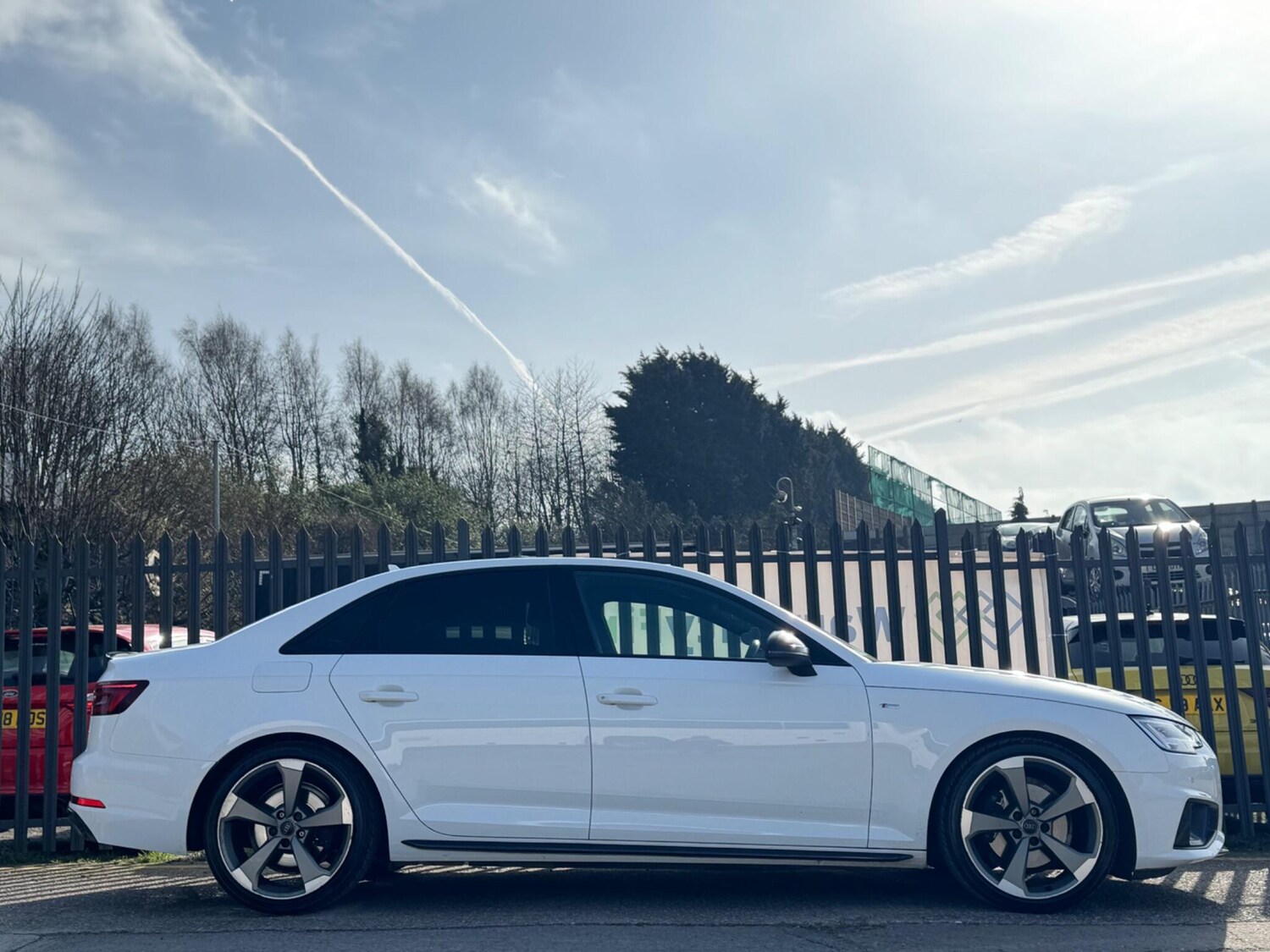 Used Audi A4 2019 for sale - 78019276: Photo 35