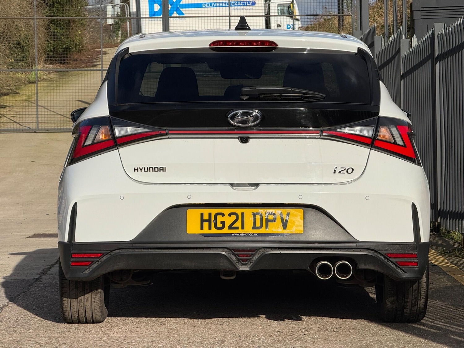 Used Hyundai i20 for sale - 77957442: Photo 12