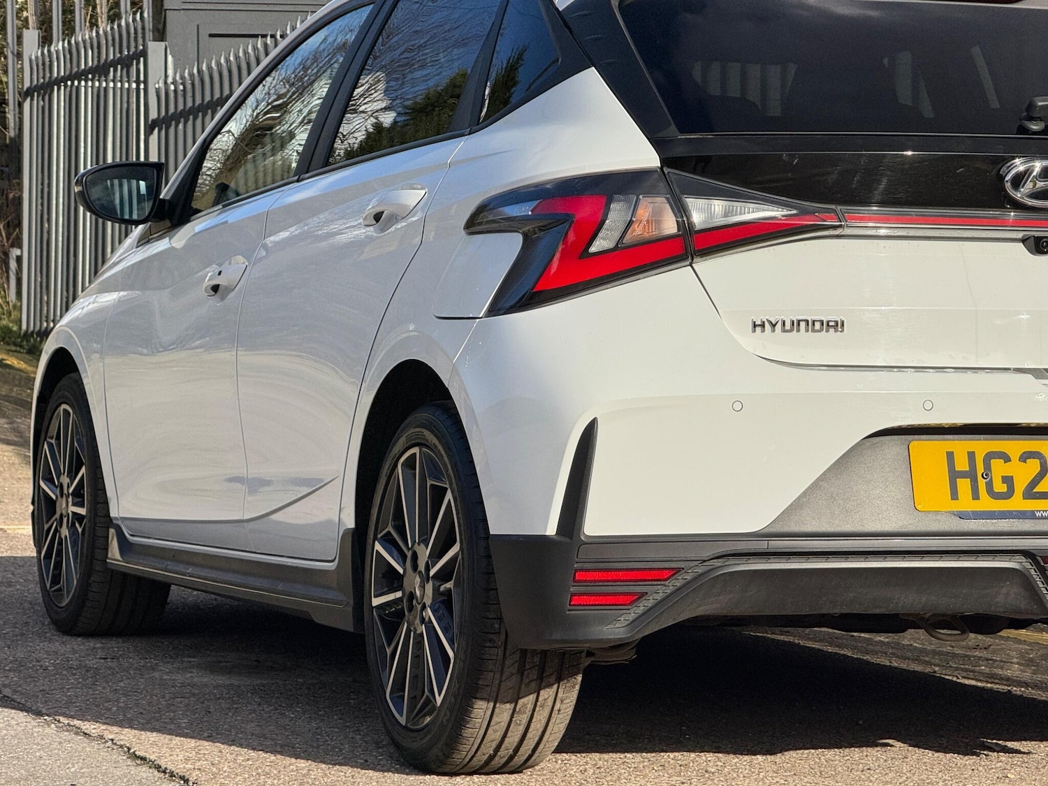 Used Hyundai i20 for sale - 77957442: Photo 13