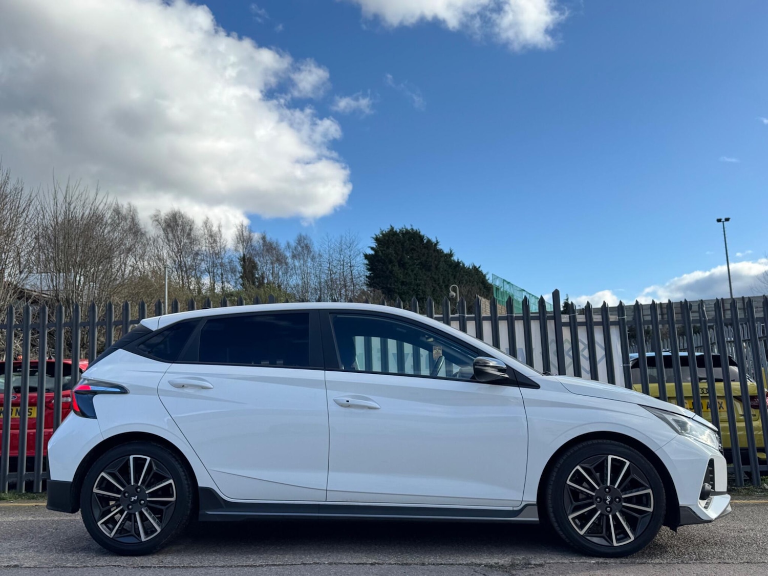 Used Hyundai i20 for sale - 77957442: Photo 22