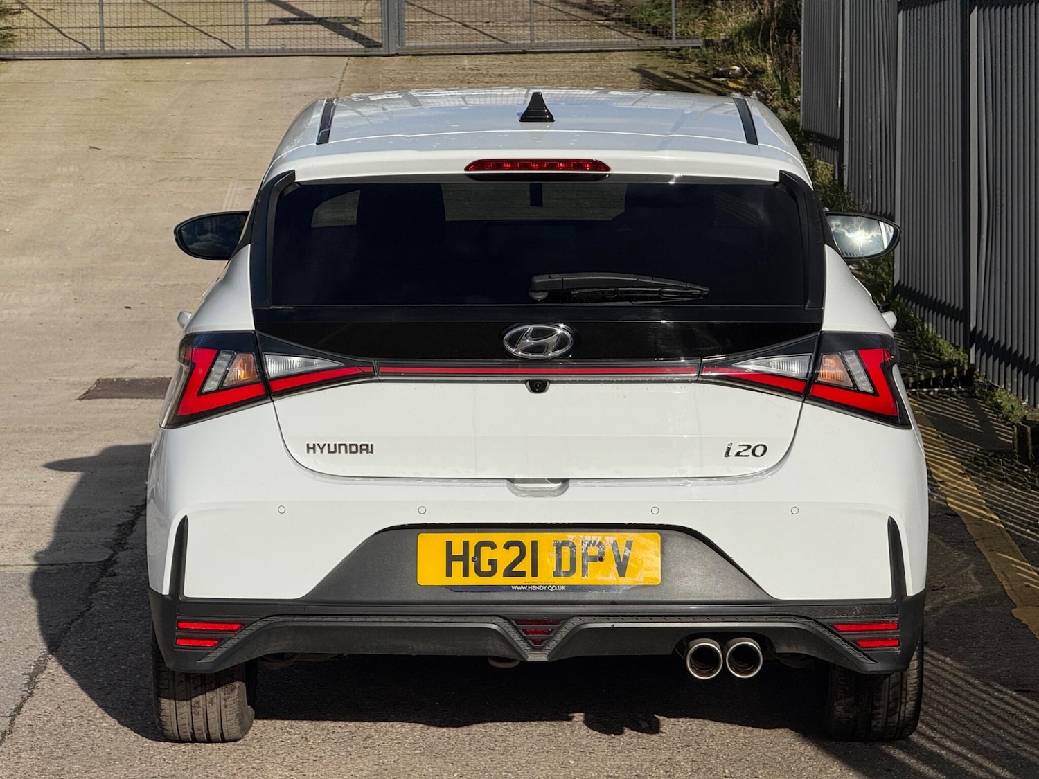 Used Hyundai i20 for sale - 77957442: Photo 3