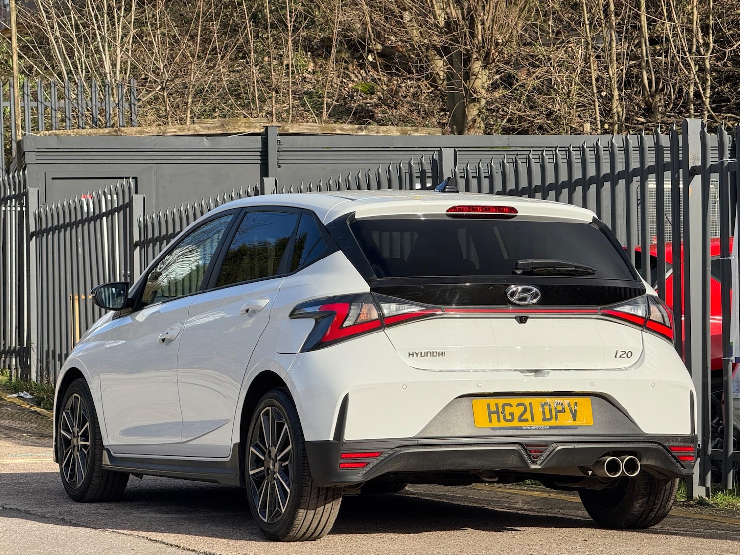 Used Hyundai i20 for sale - 77957442: Photo 4