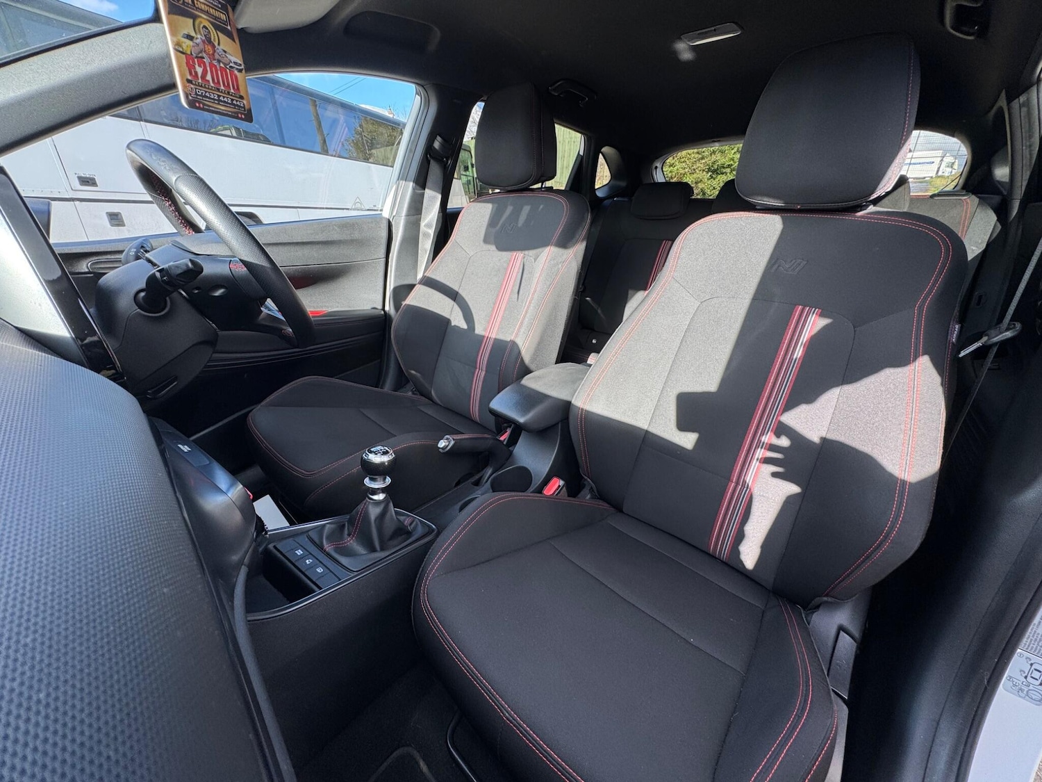 Used Hyundai i20 for sale - 77957442: Photo 8