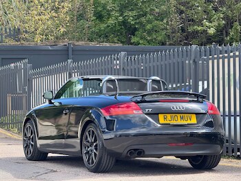 Used Audi TT 2010 for sale - 78306942: Photo