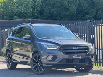Used Ford Kuga 2018 for sale - 78561884: Photo