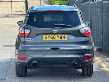 Used Ford Kuga 2018 for sale - 78561884: Photo