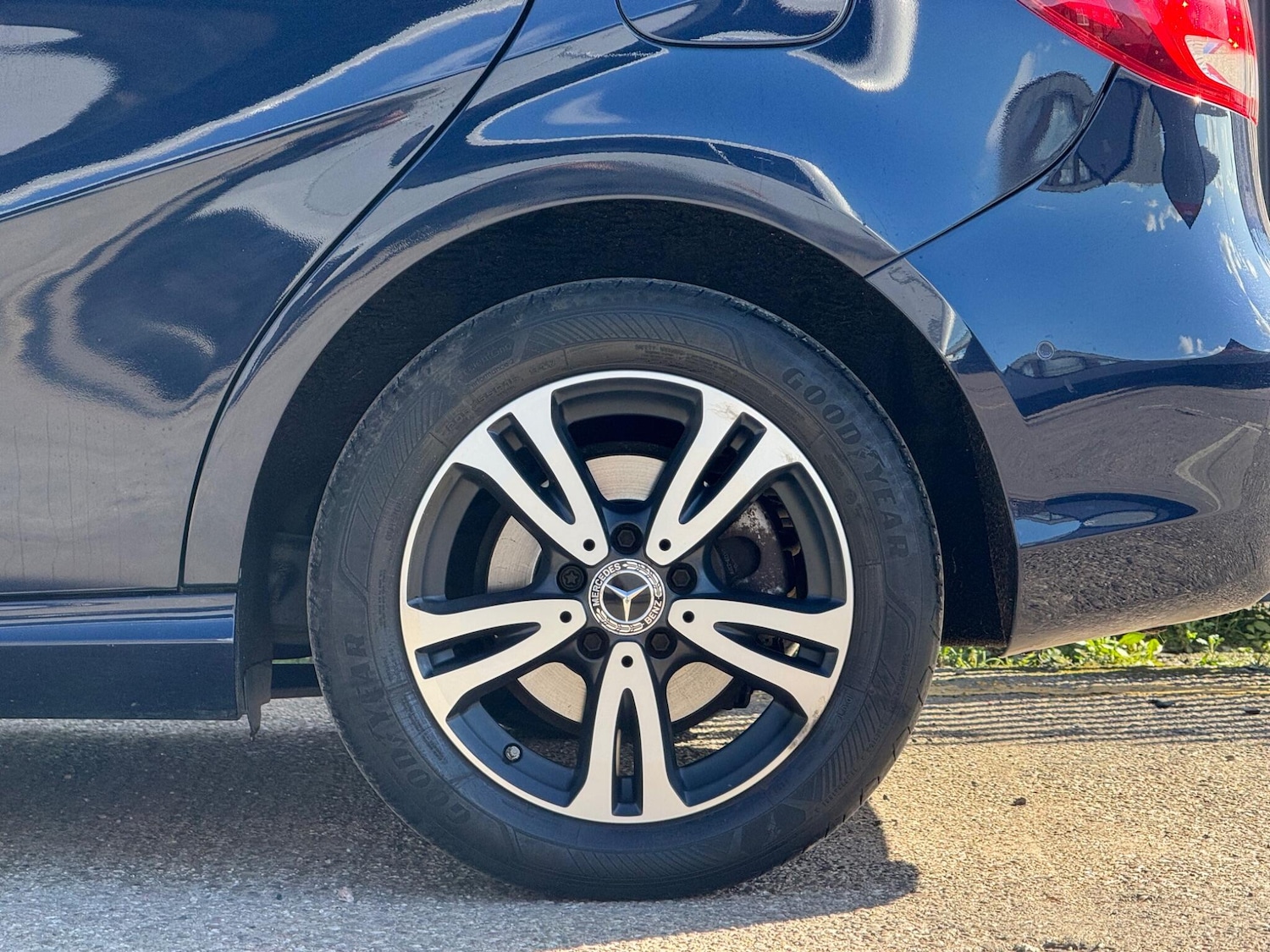 Used Mercedes-Benz B Class for sale - 77957524: Photo 11